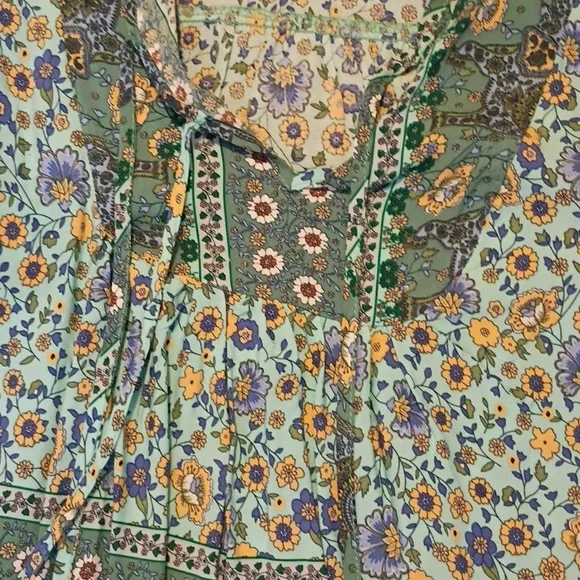 Bobo Hippie Blouse - Picture 2 of 5